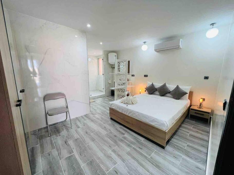 Apartment Design 3 Bedroom Hivernage Gueliz Marrakech K13 Marrakesh Exterior photo