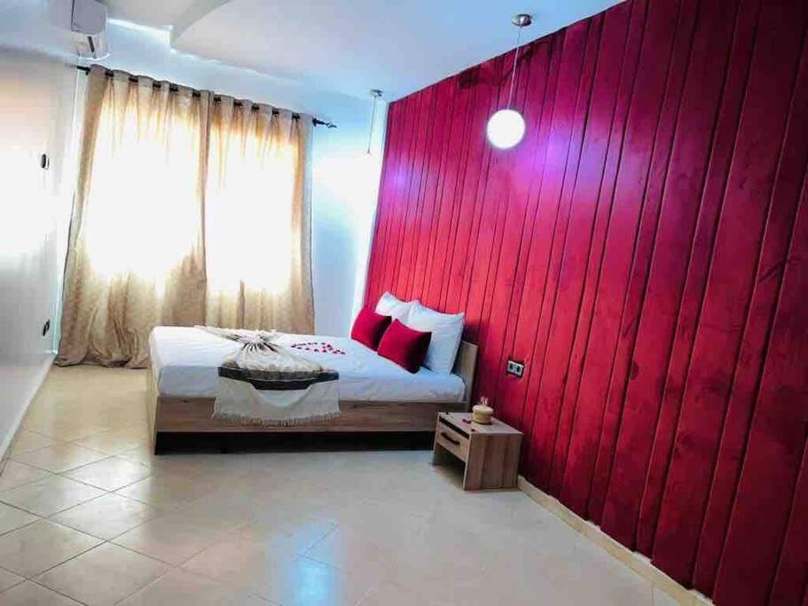 Apartment Design 3 Bedroom Hivernage Gueliz Marrakech K13 Marrakesh Exterior photo